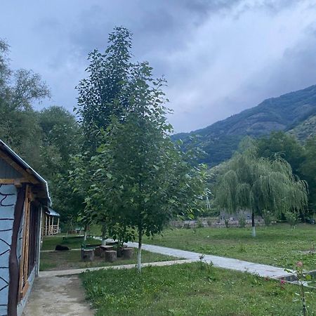 Basuta Guesthouse Kapan Zewnętrze zdjęcie
