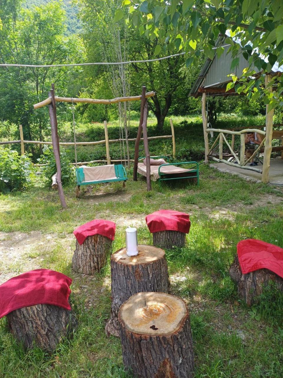 Basuta Guesthouse Kapan Zewnętrze zdjęcie