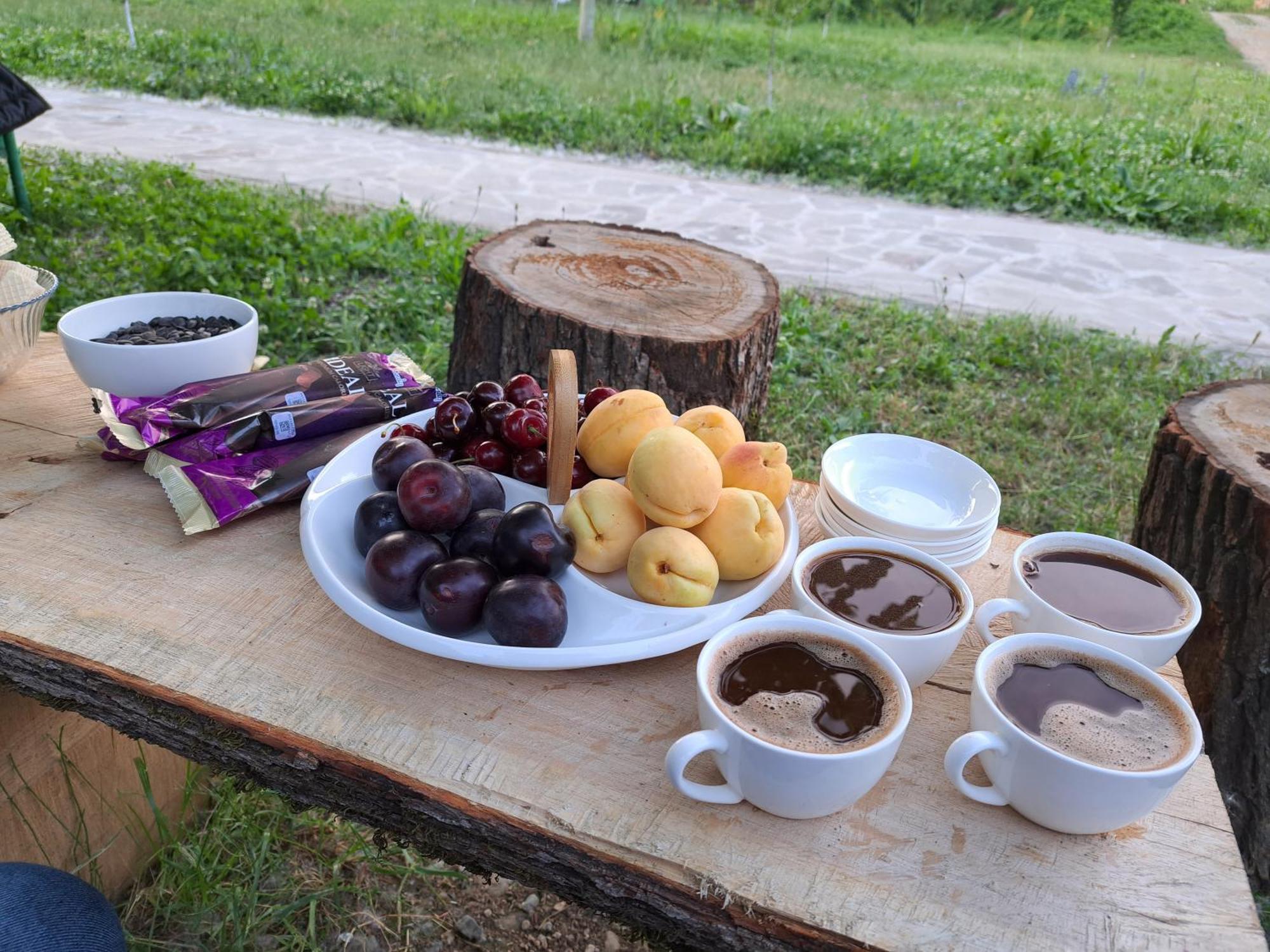 Basuta Guesthouse Kapan Zewnętrze zdjęcie